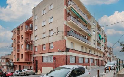 Vista exterior de Pis en venda en Sabadell
