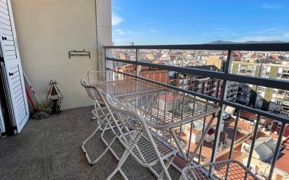 Terrace of Flat for sale in  Barcelona Capital