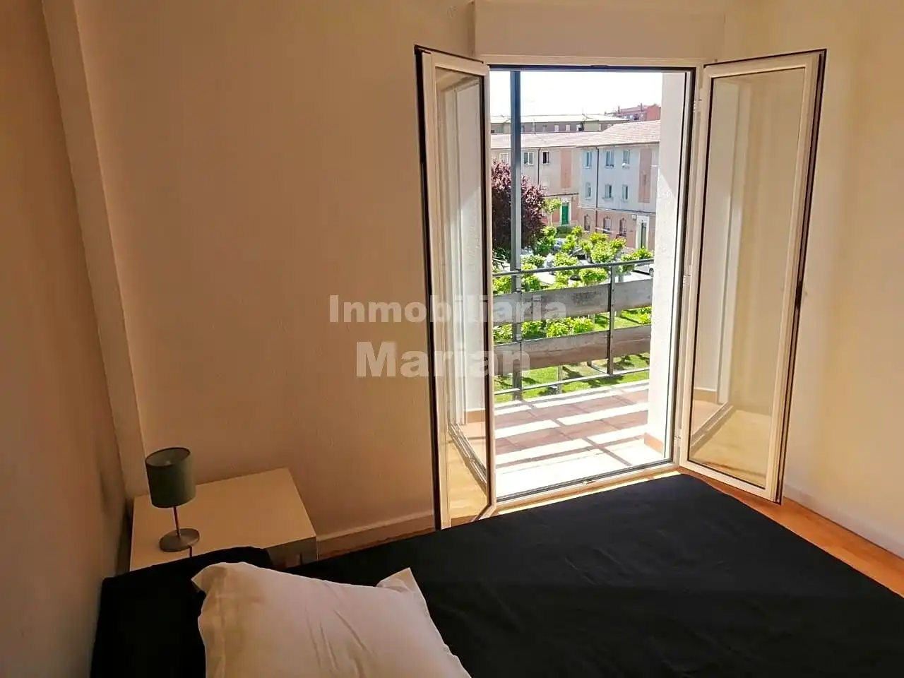 Bedroom of Flat for rent in Santa Catalina - Ferial