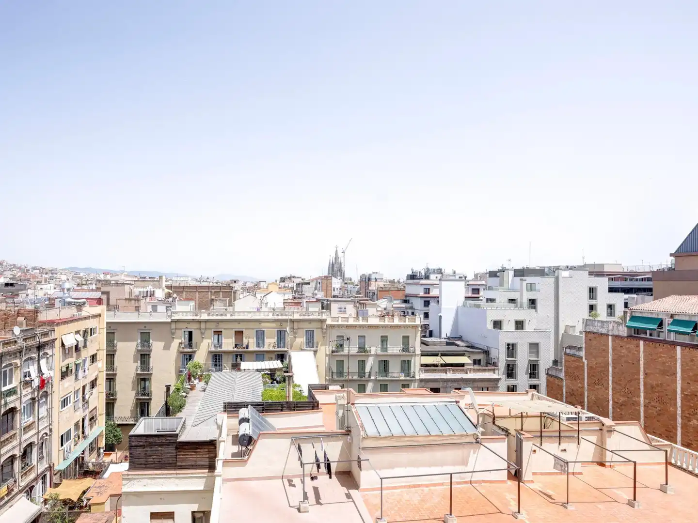 Wohnung mit Terrasse zum Verkauf in Passeig GRACIA, imagen 31