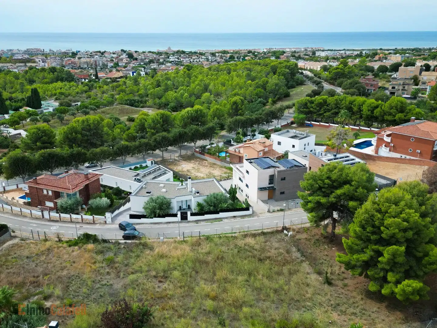 Villa mit Terrasse zum Verkauf in Sanera 7, imagen 47