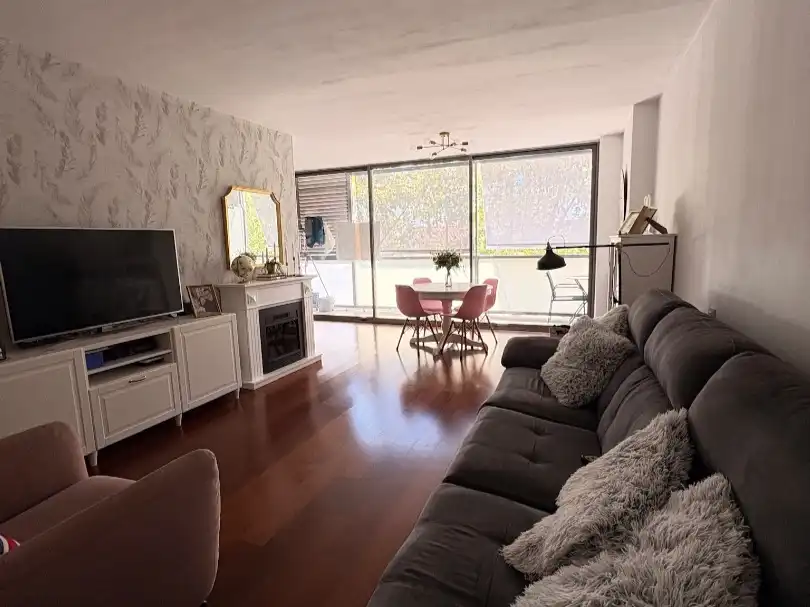Sala d'estar de Pis en venda en La Geltrú - Sant Jordi