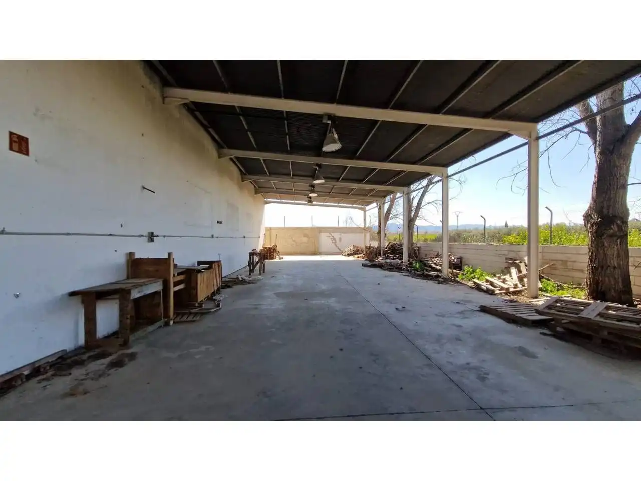 Nave industrial en venta en Pedanías Este, imagen 11