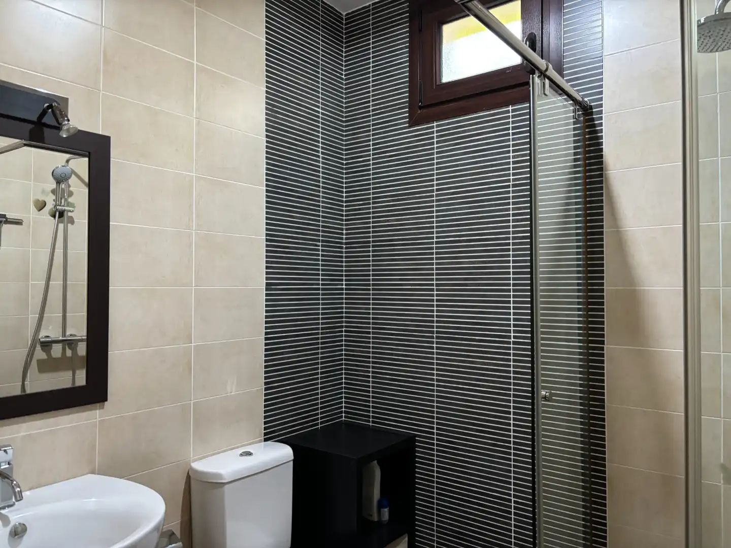 Baño de Casa o chalet en venta en Islantilla con Aire acondicionado, Calefacción y Jardín privado