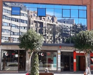 Vista exterior de Oficina en venda en Bilbao 