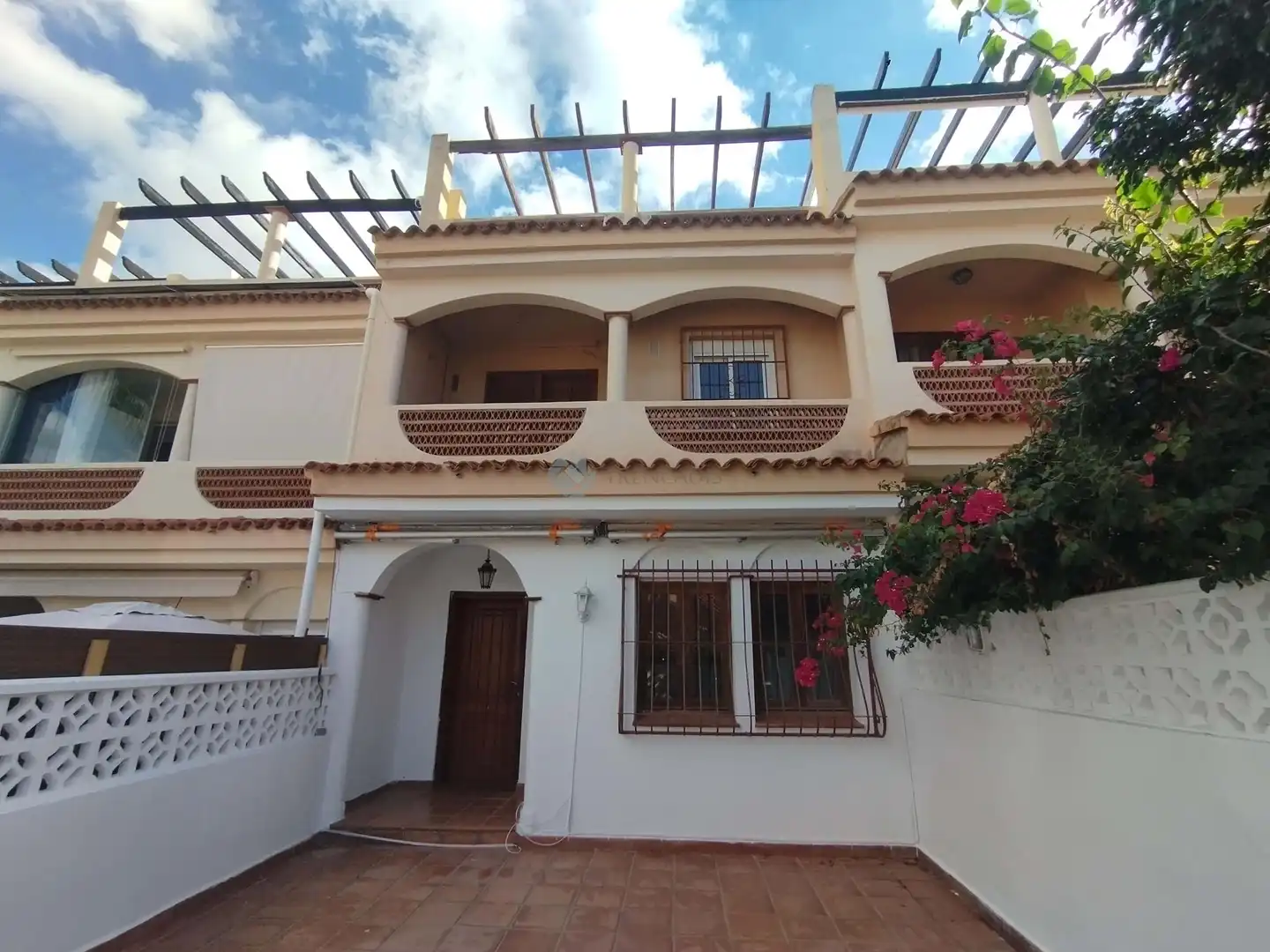 Casa aparellada amb piscina en venda a Otari, imagen 31