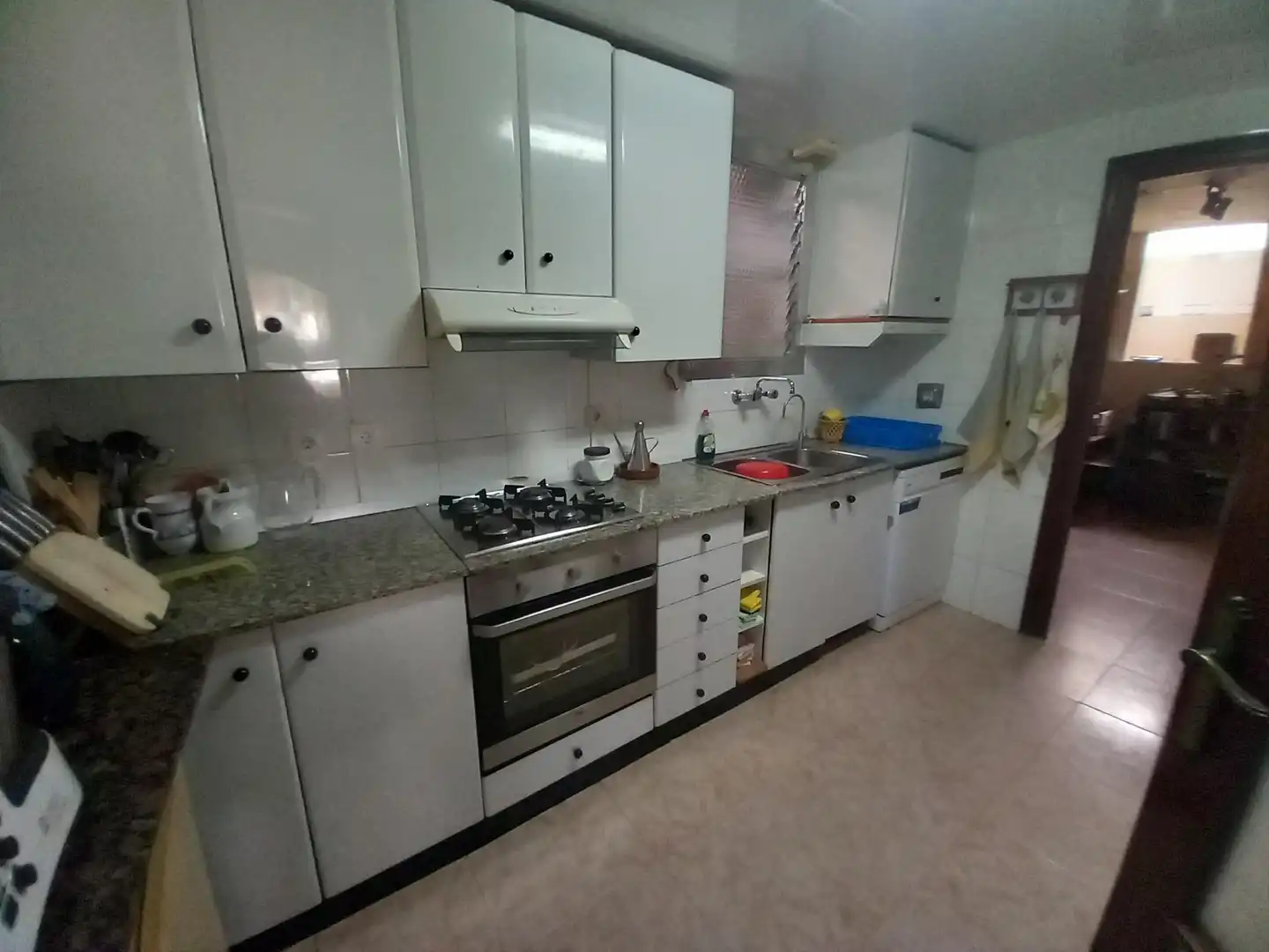 Cuina de Casa o xalet en venda en Castellbisbal amb Calefacció