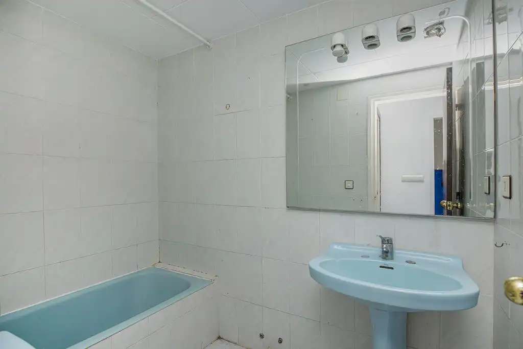 Baño de Apartamento en venta en Roses con Balcón