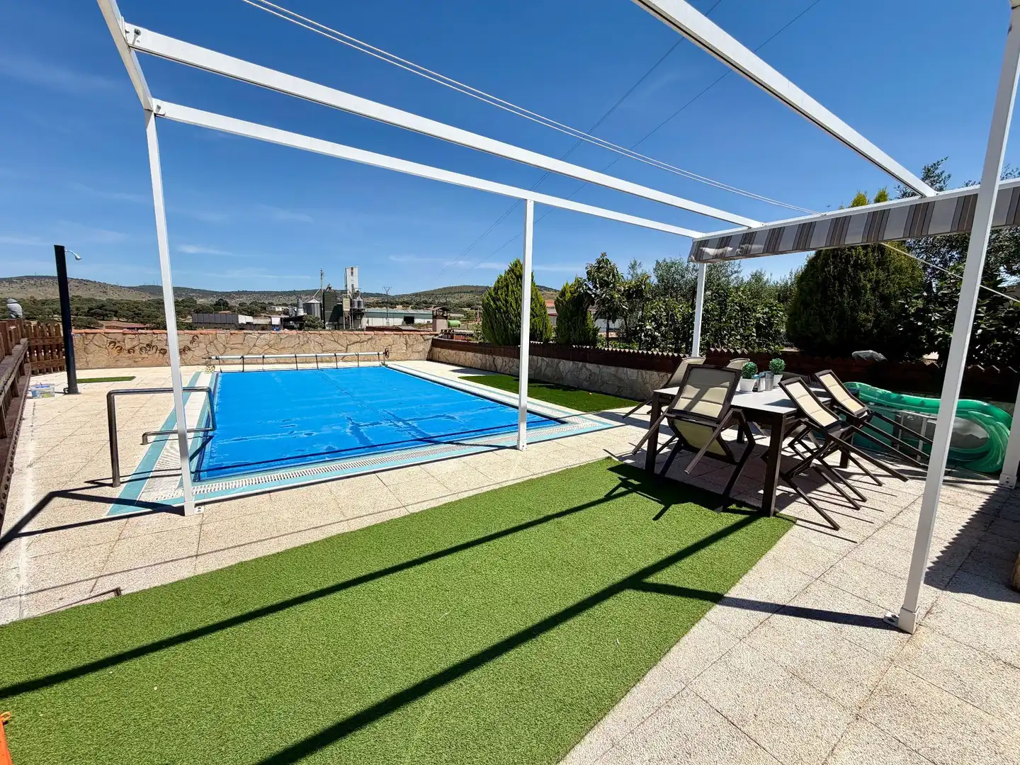 Terreno rustico in vendita a Malpartida de Plasencia