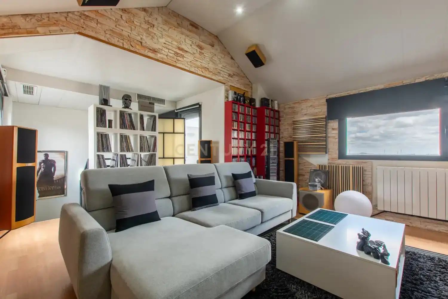 Living room of Detached homes for sale in Parla  with Air Conditioner, Storage room and Swimming Pool