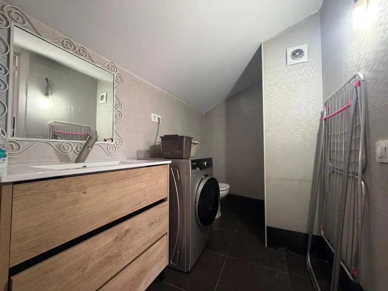 Bathroom of Flat for sale in Sils