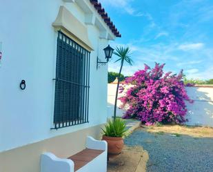 Vista exterior de Casa o xalet en venda en Zafra amb Aire condicionat, Moblat i Internet