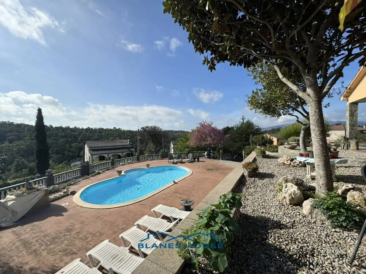 Casa amb piscina en venda a Calle La Selva 777, imagen 13