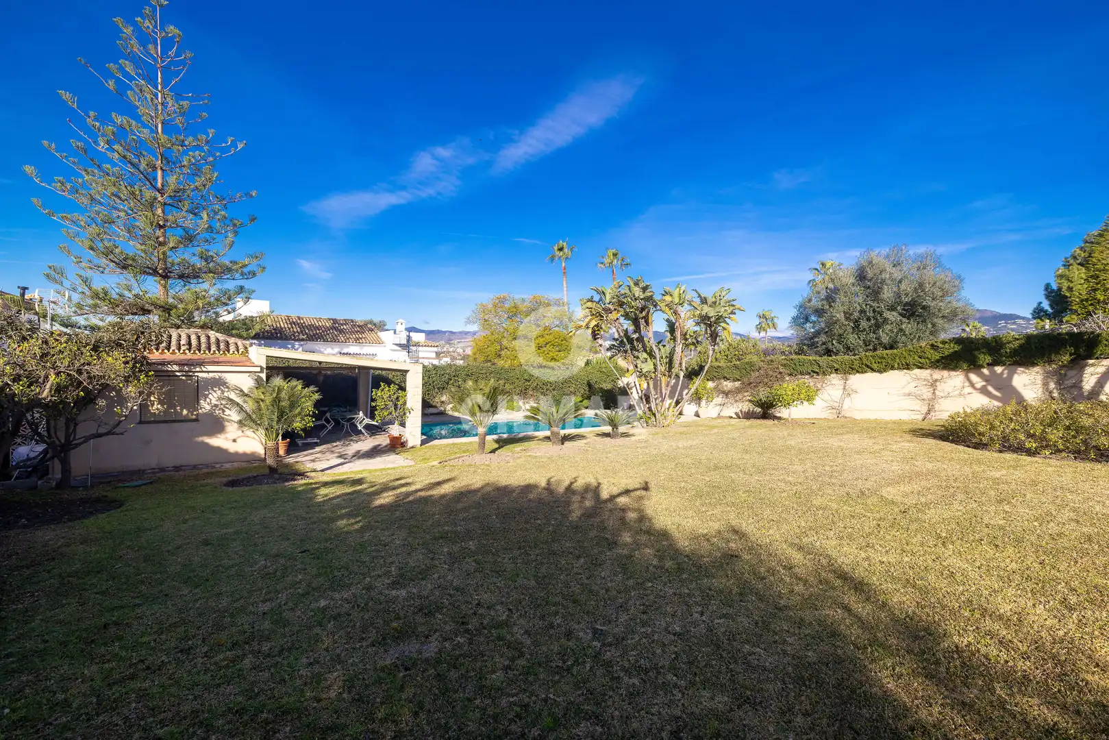 Jardín de Residencial en venta en Marbella