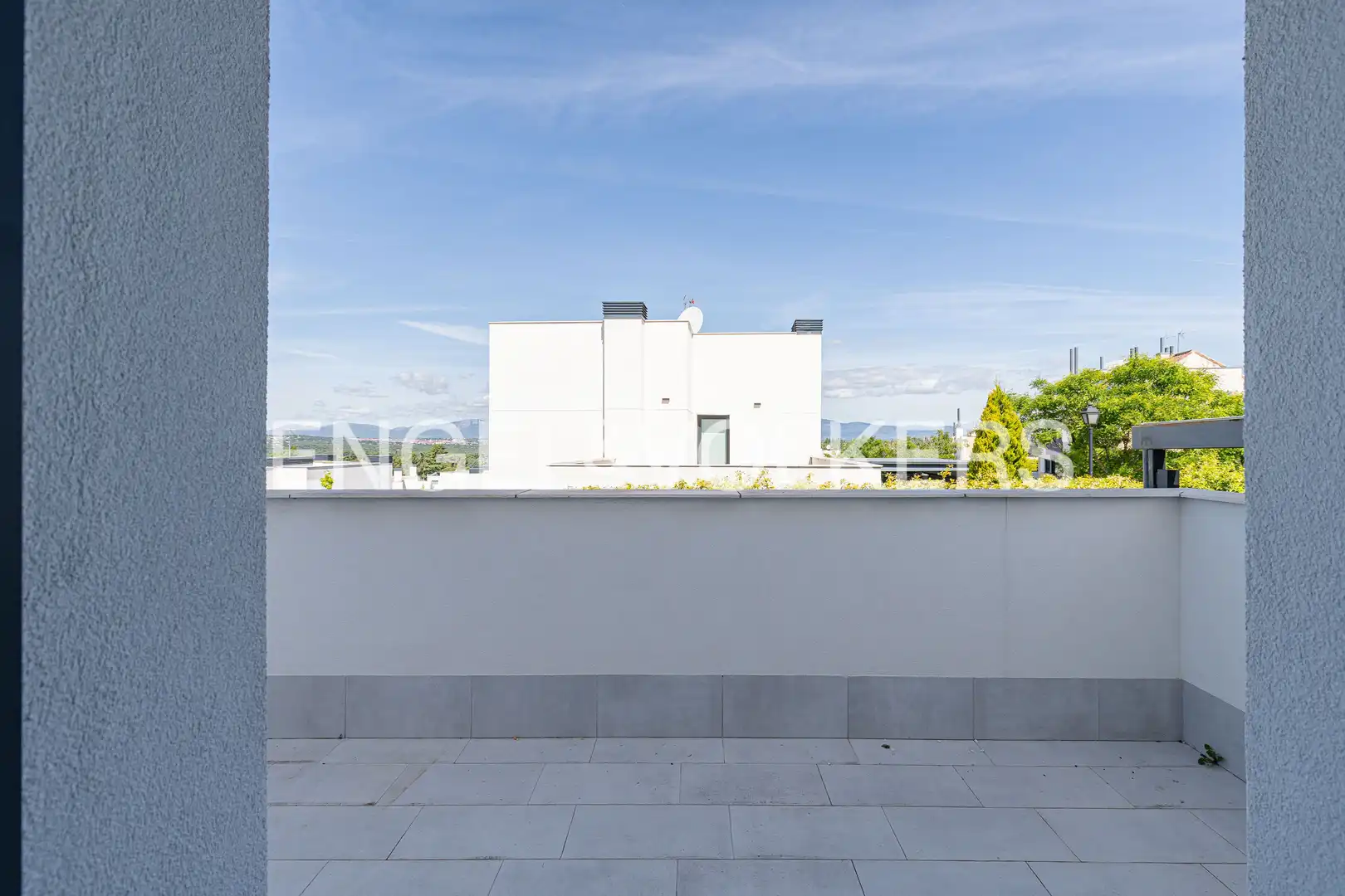 Terrassa de Casa o xalet en venda en Torrelodones amb Aire condicionat, Calefacció i Jardí privat
