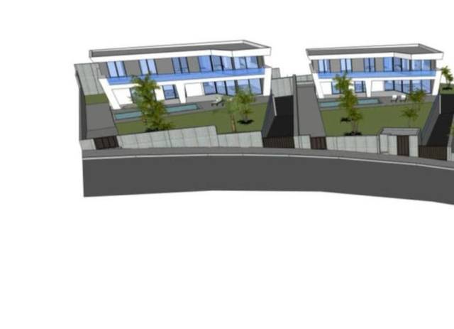 Terreno residencial en Venta en La Caldera