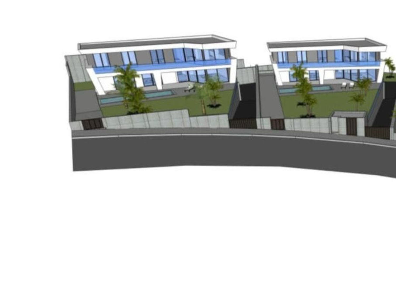 Residencial en venda en Adeje