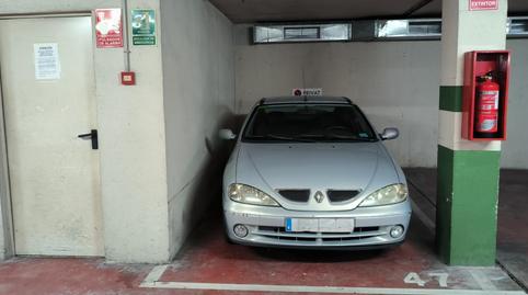 Foto 4 de Garatge en venda a Carrer Josep Carner, 40, El Tancat - Mas d'en Gual, El Vendrell