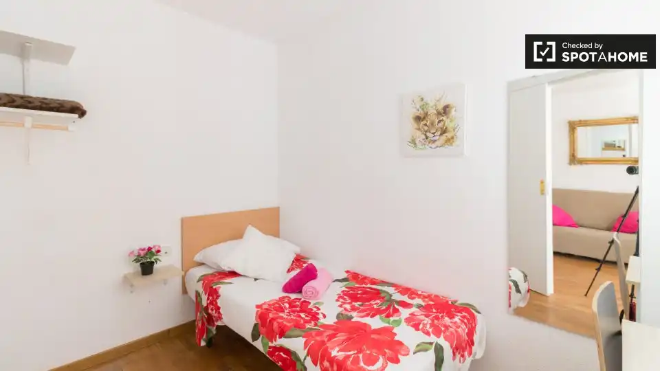 Flat for rent in El Coll
