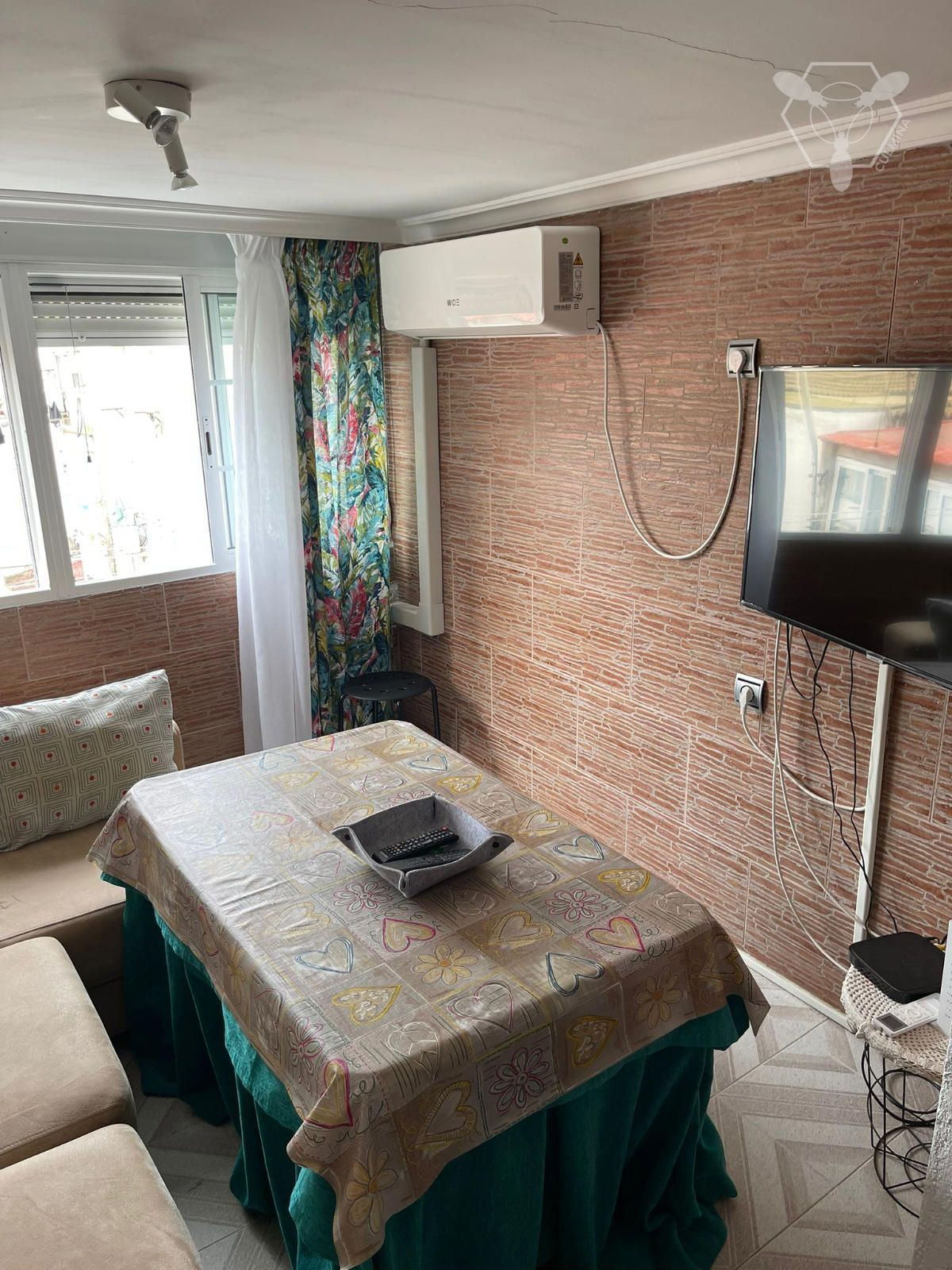 Dormitori de Pis en venda en  Huelva Capital amb Aire condicionat i Moblat