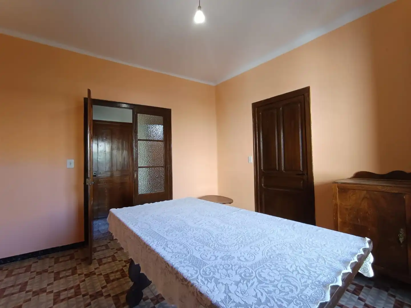 Bedroom of Country homes for sale in Estadilla  with Heating, Terrace and Storage room