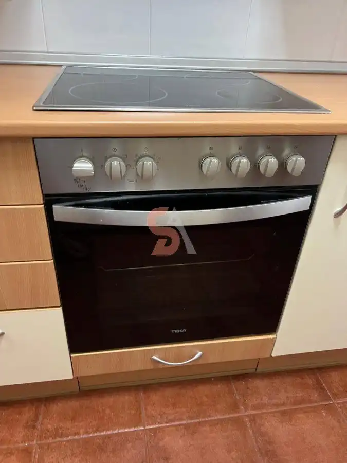 Kitchen of Flat for rent in Valladolid  with Heating and Terrace