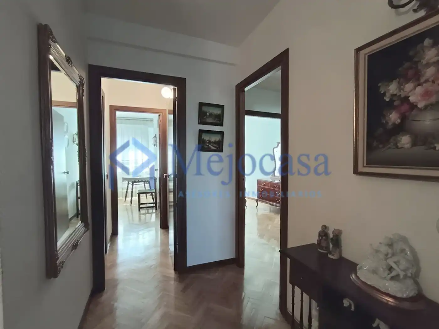 Piso en venta en Madrid con Calefacción, Jardín privado y Parquet