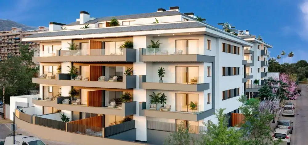 Apartament amb piscina en venda a Los Pacos, imagen 4