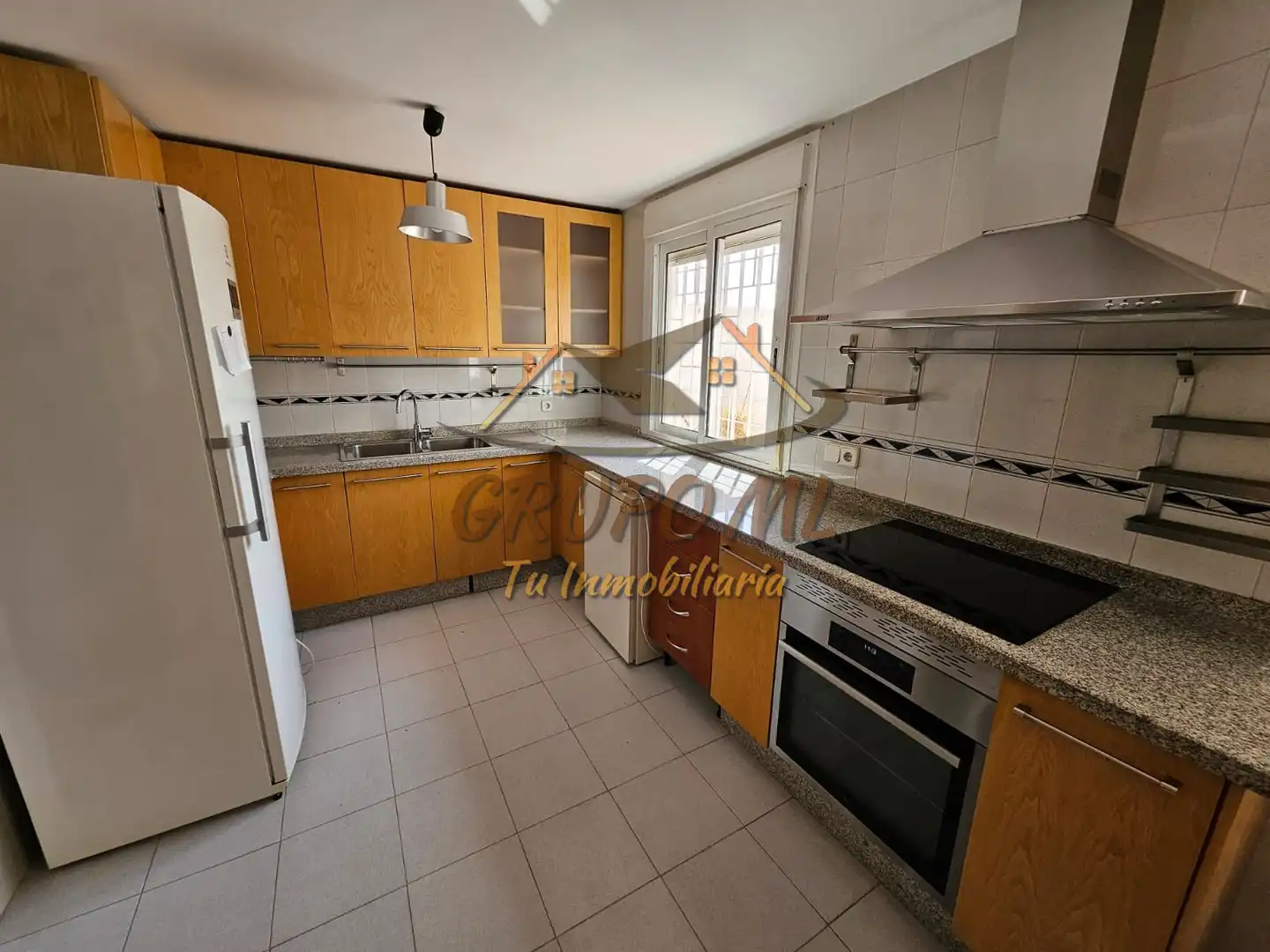 Cocina de Casa o chalet en venta en Jaén con Aire acondicionado, Calefacción y Terraza