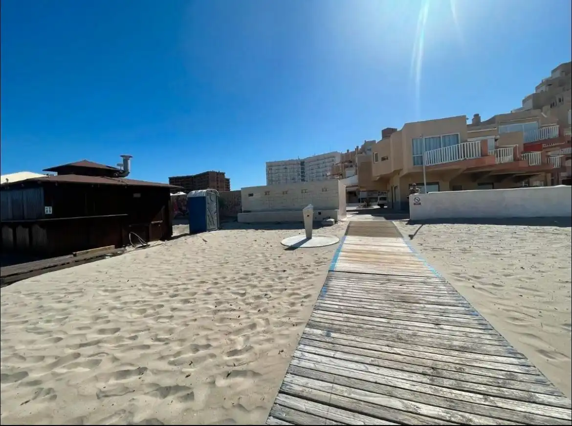 Estudi de lloguer a Playa de las Gaviotas - El Pedrucho