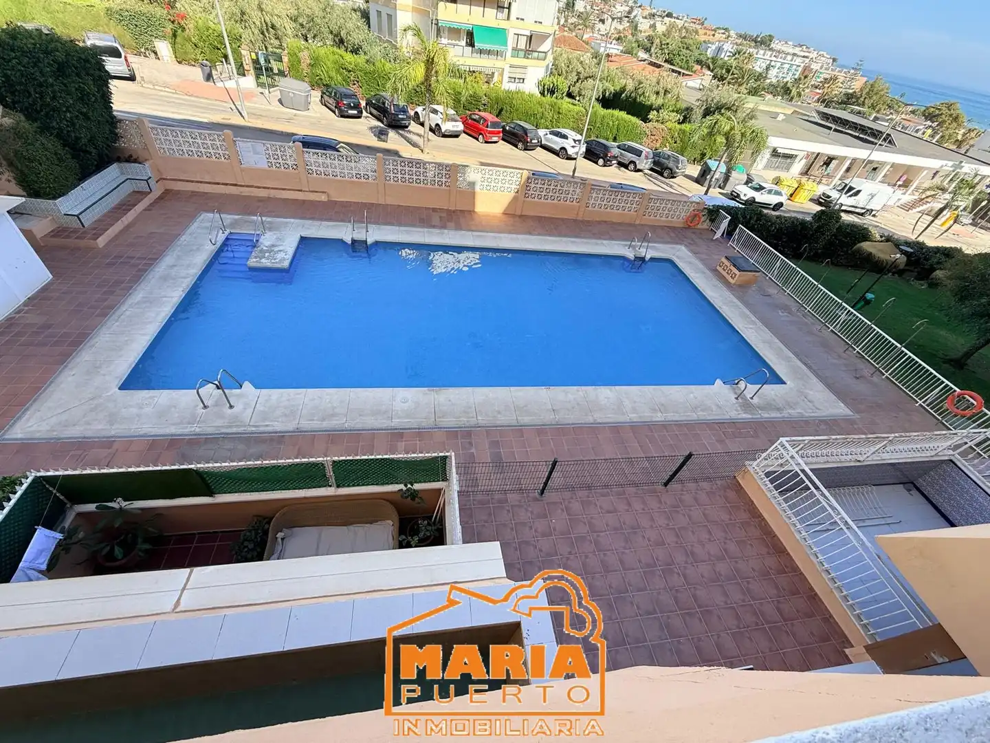 Flat with pool to rent in La Cala del Moral, imagen 36