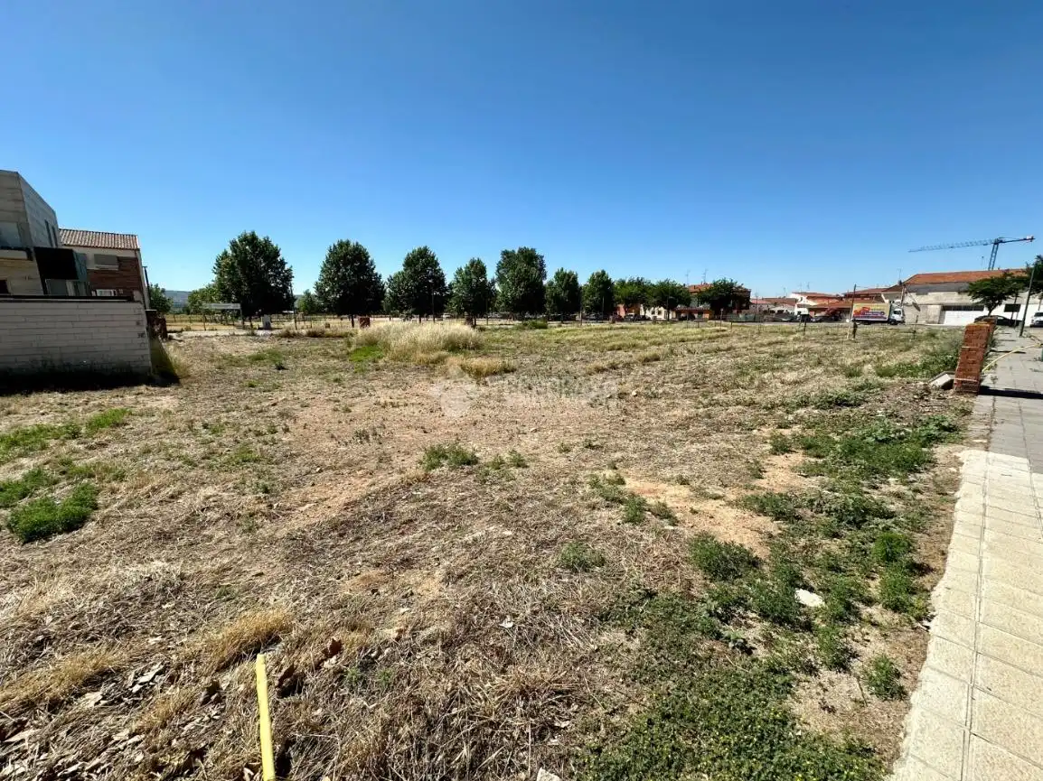 Residencial en venta en Marchamalo