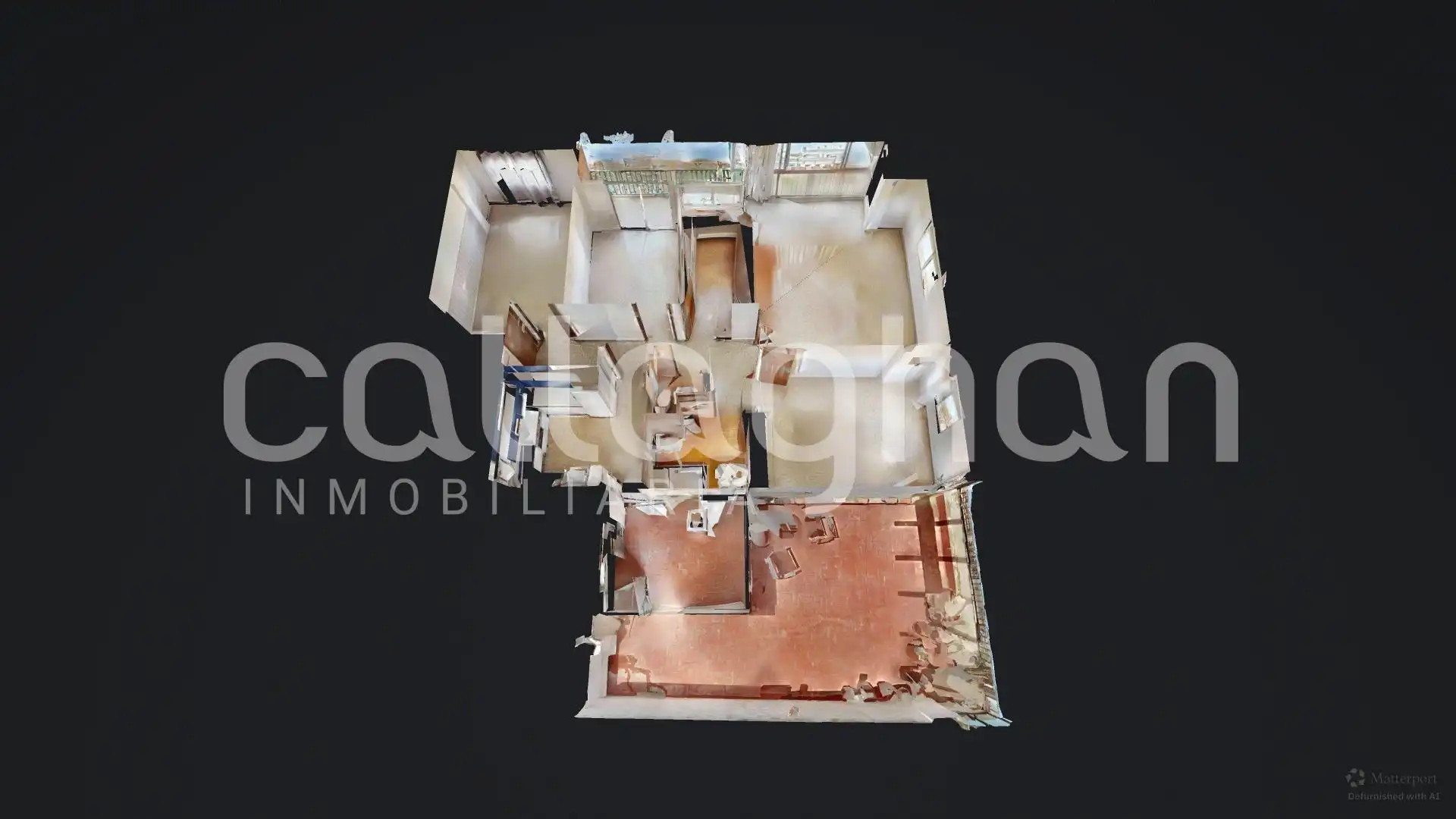Ático en venta en Valencia con Terraza