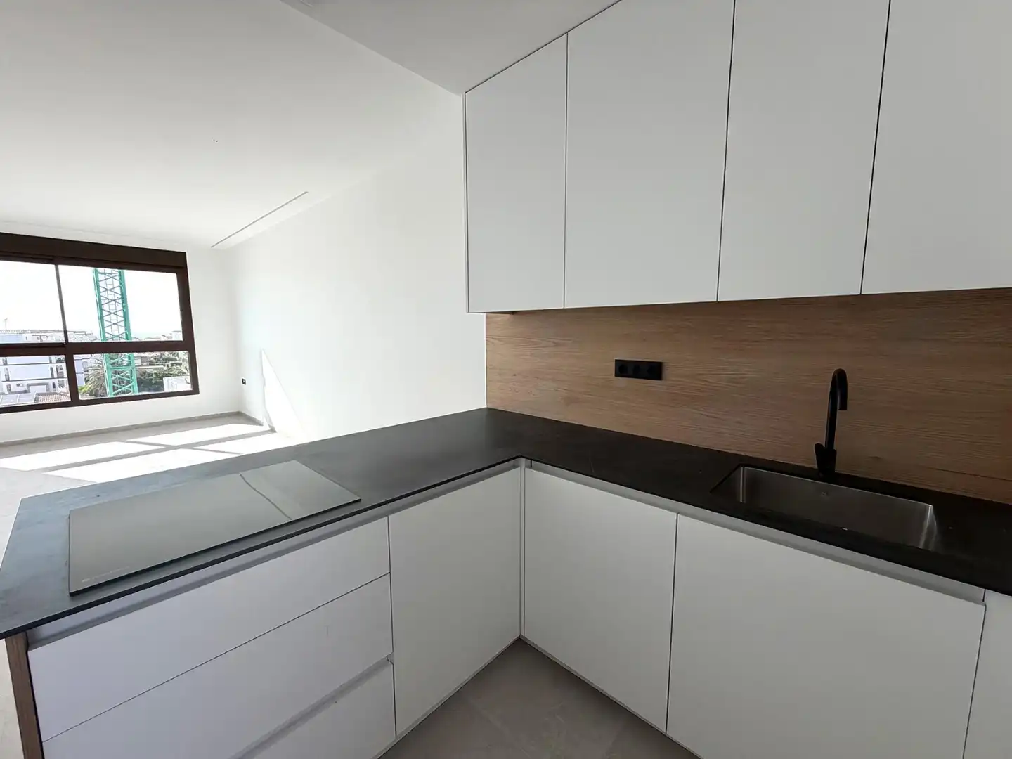 Cuina de Apartament en venda en Orihuela amb Terrassa, Traster i Piscina comunitària