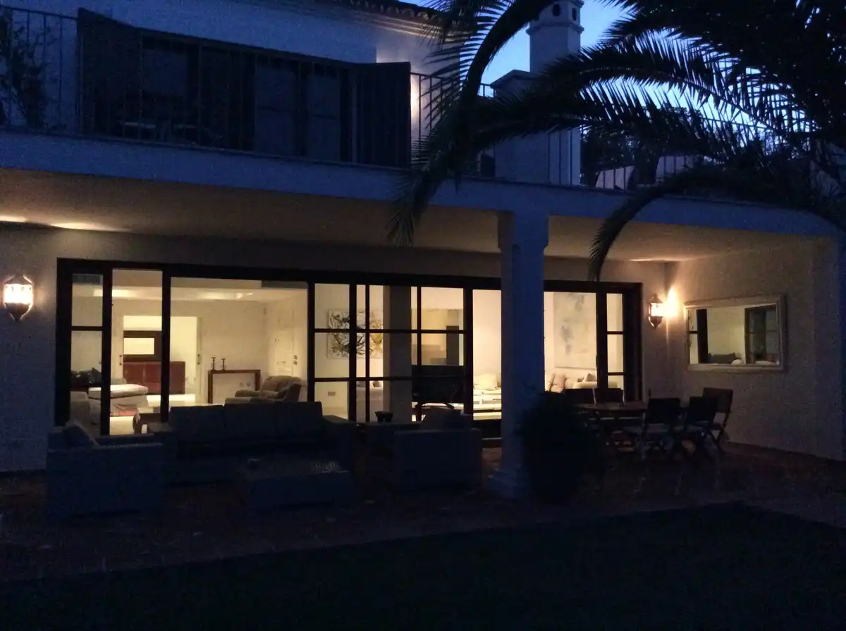 Casa con jardín en venta en San Pedro de Alcántara, imagen 18