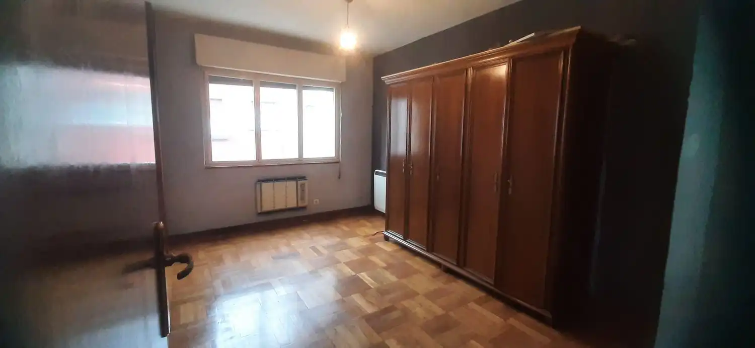 Bedroom of Flat for sale in Mieres (Asturias)  with Heating and Swimming Pool