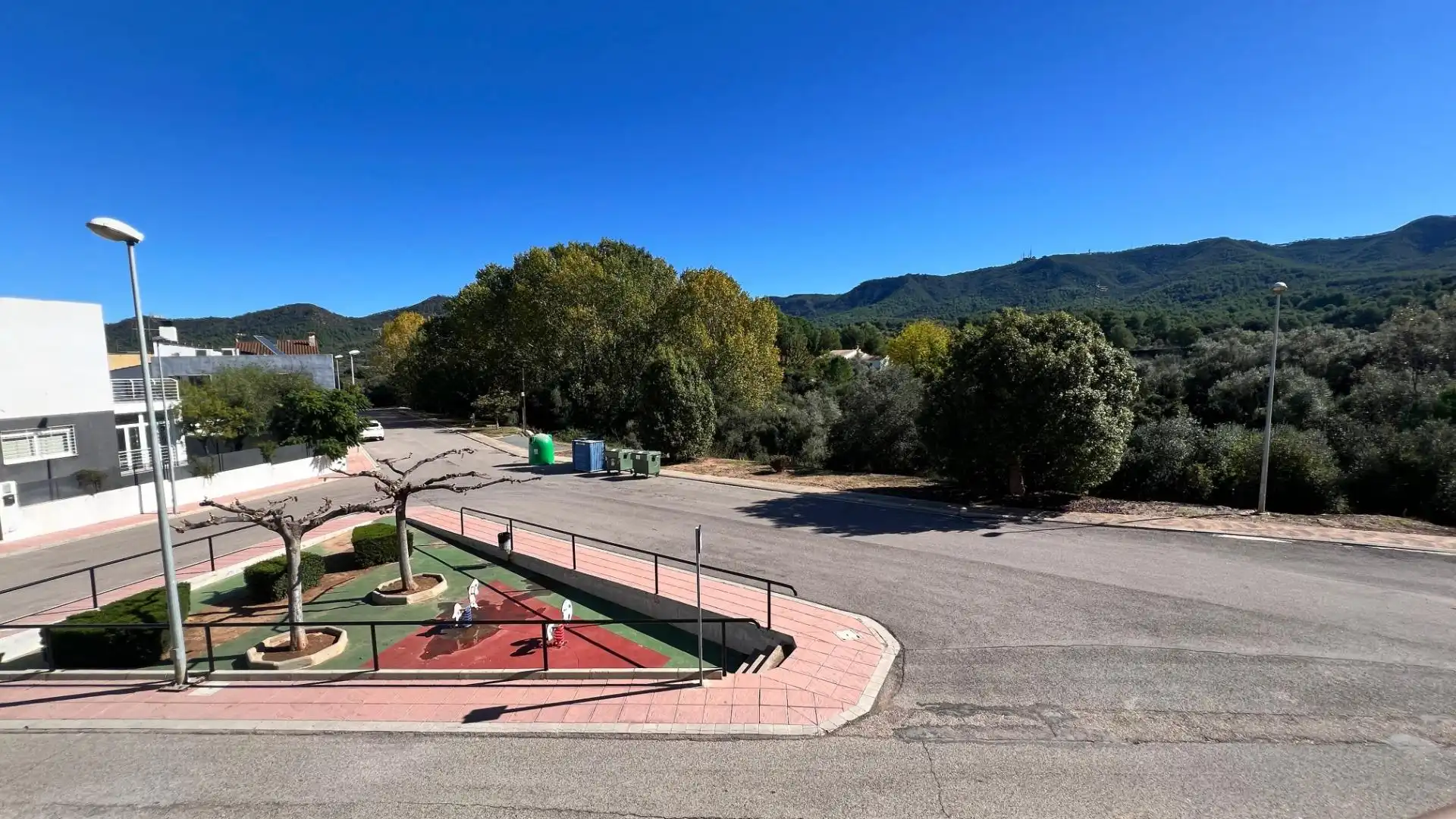 Parking of Detached homes for sale in La Pobla de Tornesa  with Private garden, Terrace and Storage room
