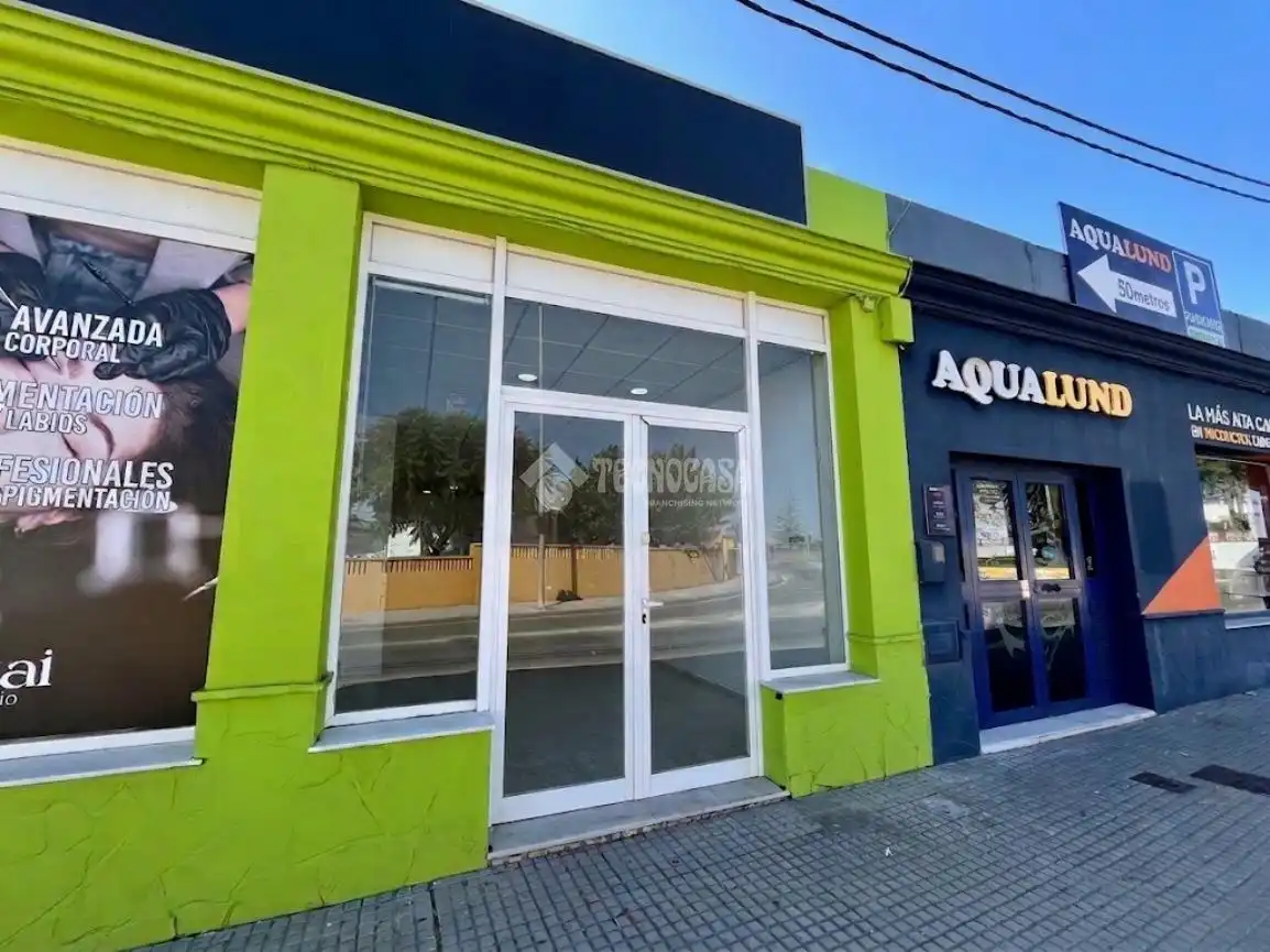 Local comercial de lloguer a La Coquina