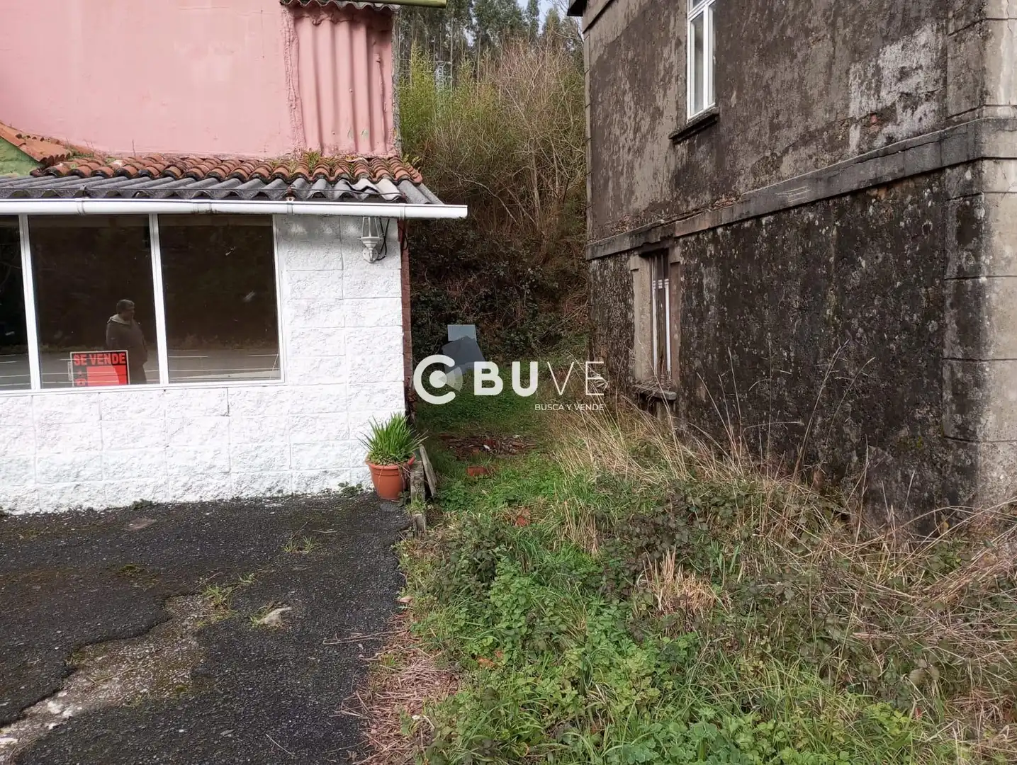 Houses for sale in Ortigueira