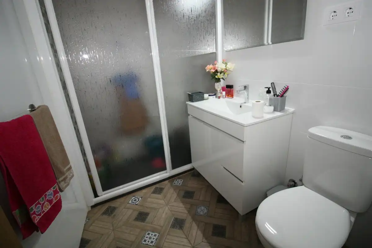 Baño de Casa o chalet en venta en Guisando