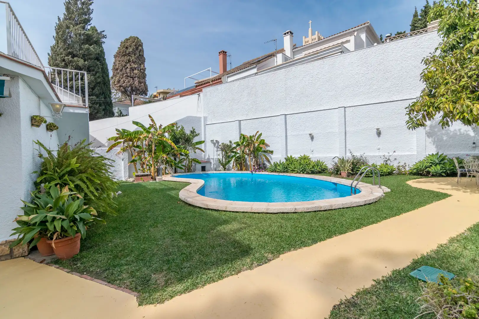 Casa o xalet en venda a Calle Gabriel y Galán, Pedregalejo - Morlaco