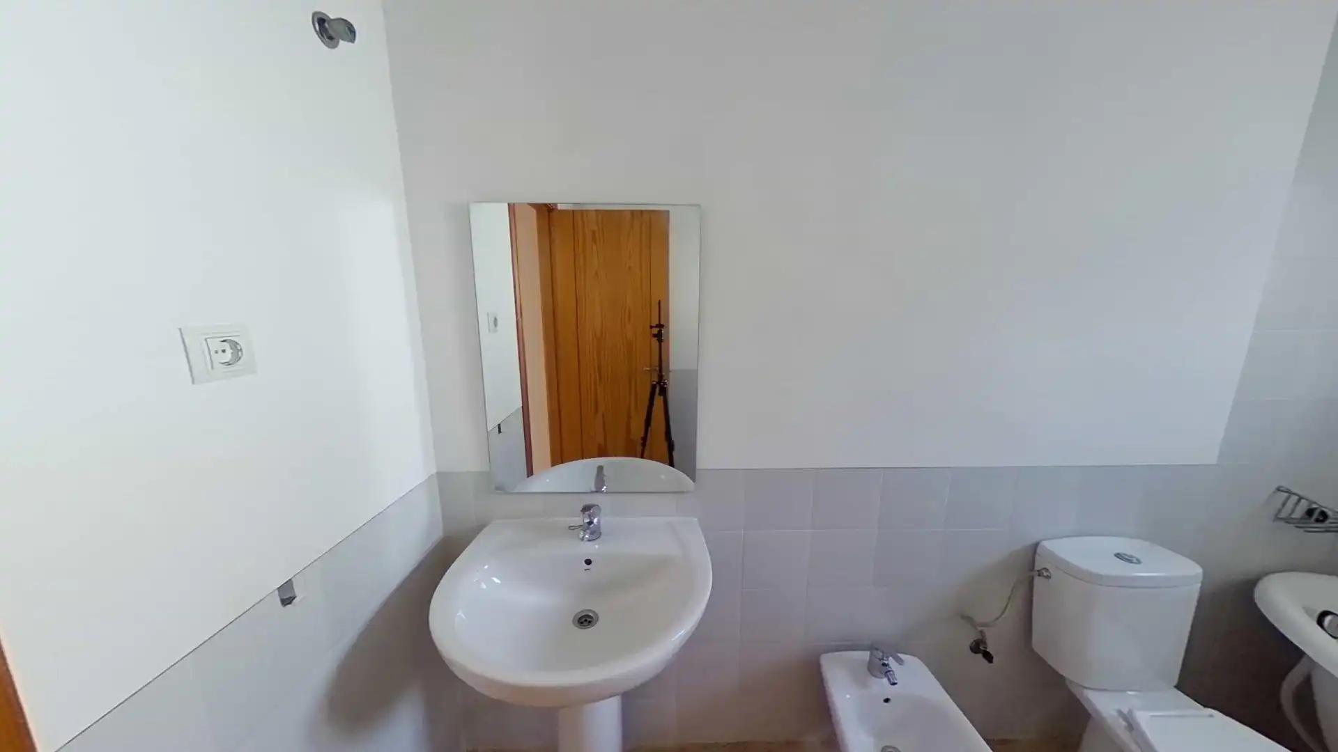 Bany de Casa o xalet en venda en Cartagena amb Piscina comunitària