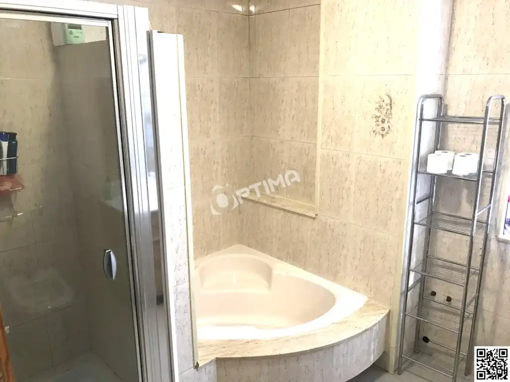 Baño de Casa o chalet en venta en Ames con Terraza y Piscina