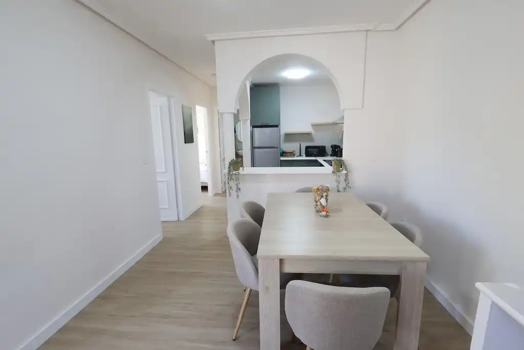 Apartament amb piscina de lloguer a BARCAS LAS, imagen 11