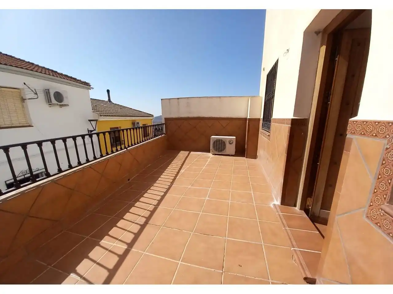 Terraza de Casa o chalet en venta en Íllora con Terraza