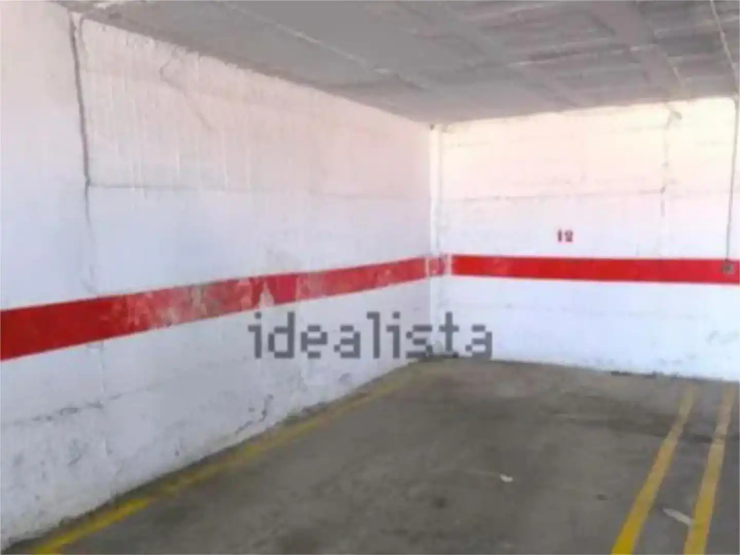Parking of Garage for rent in Málaga