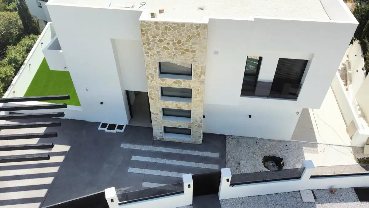 Detached house with pool for sale in Riviera del Sol, imagen 7