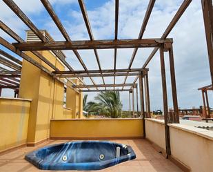 Terrace of Attic for sale in Vera  with Air Conditioner, Terrace and Swimming Pool