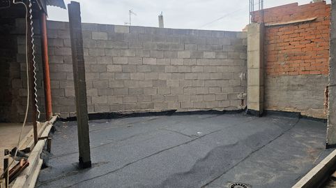 EDIFICIONEN OBRA CON BAJO LOCAL Y DOS VIVIENDAS EN LORQUI, imagen 5