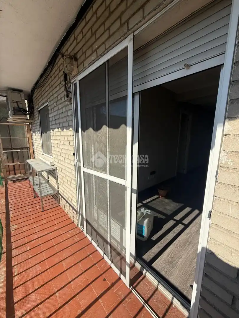 Balcony of Flat for sale in Madrid  with Terrace and Balcony